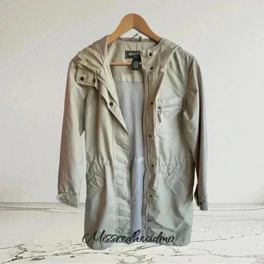 Women’s Eddie Bauer Rain Coat - XS